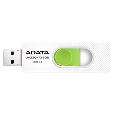 ADATA 威剛 隨身碟 UV320, 128GB, 1個