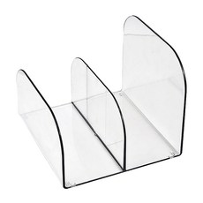 homer 生活家 書架, 透明色, 1個