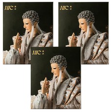 HWC 黑沃咖啡 濾掛咖啡禮盒 霹靂聯名三先天佛劍分說, 10g x 8包, 3盒