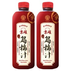御禾坊 京釀烏梅汁, 960ml, 2瓶