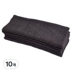 생활을그리다 순면 카페 행주 투스칸 50g, 10개