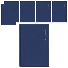 morning glory 3年日記本 ver 2, 隨機出貨, 6個