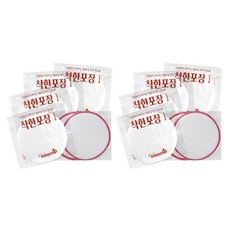 epata Kleen Up 好包裝乾洗布鞦韆 190 mm 30p x 4 + 2p 專用吸塵器墊, 2組