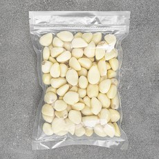 남도 깐마늘, 500g, 1개