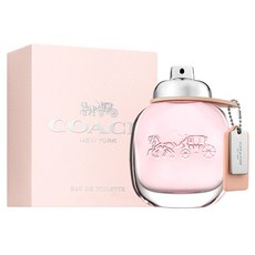 [브랜드인증] 코치 오 드 뚜왈렛, 50ml, 1개 50ml, 1개