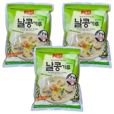 Cheongeun F&B 生豆粉, 3個, 400g