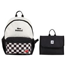 New Balance Kids 兒童圖案野餐包, black