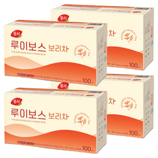 동서 루이보스 보리차, 1.5g, 100개입, 4개