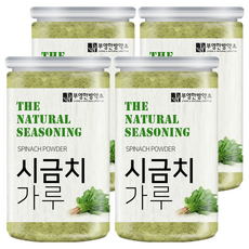 Byhanbang 菠菜粉, 150g, 4個