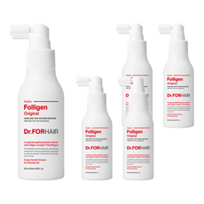 닥터포헤어 폴리젠 헤어토닉, 120ml, 5개