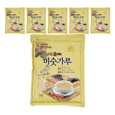 Choya Food Chamis 風味米粉, 6包, 1kg