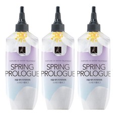 ELASTINE 伊絲婷 瞬效修護安瓶 春日戀曲, 250ml, 3瓶