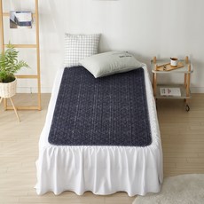 THEANN EMF 碳素電熱墊 JJ-2200, 復古, 100 x 180 cm