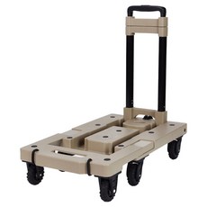 랄라 핸드 접이식 카트, 1개