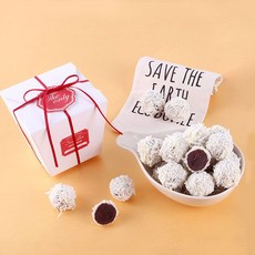 Sang Sang and 雪球造型巧克力DIY組, 1組