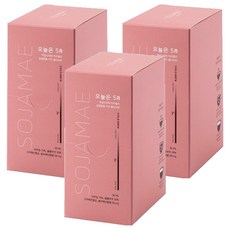 Sojamae 冷萃咖啡沖泡包, 30ml, 10包, 3盒