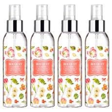 부케가르니 헤어 앤 바디미스트 그래시플라워, 4개, 145ml