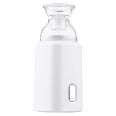 LifeShopping 手持食品真空機 Set USB充電 真空等級-60KPA, CAHV00144WT