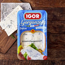 이고르 고르곤졸라 돌체 치즈, 150g, 1개입, 1개