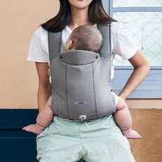 todbi Rollol微笑揹巾, 棕色