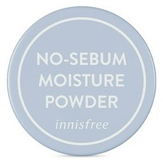 이니스프리 노세범 모이스처 파우더 5g, 혼합색상, 1개