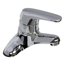 SAMWON COBRA M 洗臉盆水龍頭 MFL-602S, 1個, 銀色