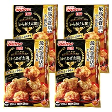 Weina 金賞店監修 炸物粉 醬油味 100g, 4包