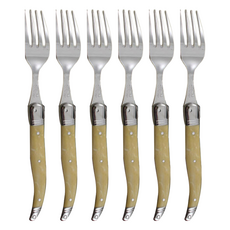 Zhang Neron Laguiol 墊日式手柄叉組, 1套, 混色