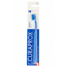 CURAPROX 酷瑞絲 CS smart 超柔軟牙刷 顏色隨機, 1支, 1入
