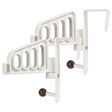 IDEA HOOK HANGER, 混合顏色, 2個