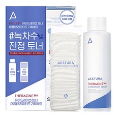 에스트라 테라크네 365 하이드레이션 토너 세트, 1개, 320ml