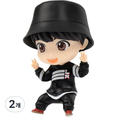 Royce Monitor 人偶柾國, 2個