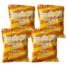한울 뉴슈가, 1kg, 4개