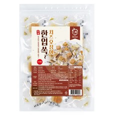 Heyami 一口入嘴起司魷魚 15入, 1個, 75g