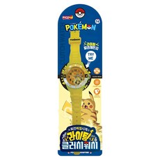 PoKeMoN 寶可夢 照明手錶