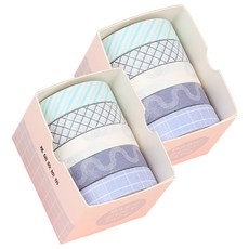 Like Zone 手帳紙膠帶, 2個, D款