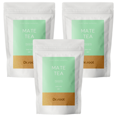 닥터루트 마테차 삼각티백, 1.2g, 25개입, 3개