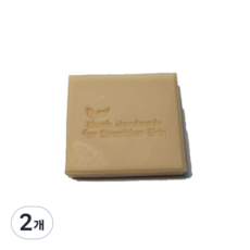 Khurb CP熟成山羊奶卡斯蒂利亞皂, 2個