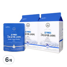 yogurberry 希臘優格菌粉, 65g, 4件, 6個