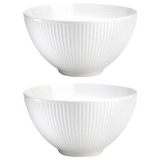 PILLIVUYT Plissé 飯碗 120, 單一顏色