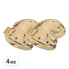 Enrich 產業用 工作用 護膝 左右一組 CP迷彩, 4套