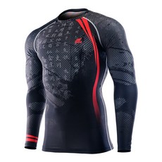 픽스기어 컴프레션 래쉬가드