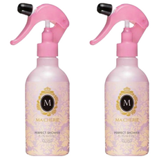 MA CHERIE 瑪宣妮 完美髮妝水噴霧EX, 250ml, 2個