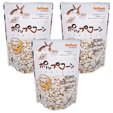 PetBest 午後の小品小動物【番麥爆米花】, 45g, 3入