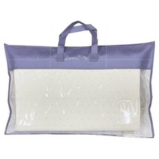 LoveCity 寢城之戀 100%純天然乳膠床墊 防蹣抗菌 嬰兒床墊, 120 x 60 x 2.5cm, 白色, 1個