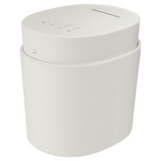 Plus Minus Zero 正負零 加熱式加濕器, XQK-H220, 白色