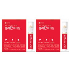 종근당건강 헬씨칸 바이탈, 10회분, 2개