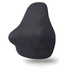 benepom 正確姿勢柔軟腰墊, 黑色