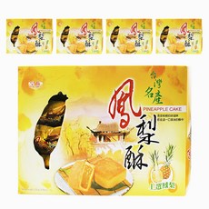 ROYAL FAMILY 皇族 鳳梨酥, 5個, 250g