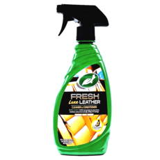 Turtle Wax 美國龜牌 Luxe Leather 皮革清潔及護理劑, 473ml, 1瓶